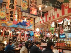 大堂-平成屋·午肴夜酒(四川北路店)