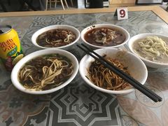 -牛王庙吳記怪味面(双楠店)