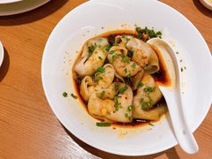 红油虾肉抄手-鼎泰丰(德基广场店)