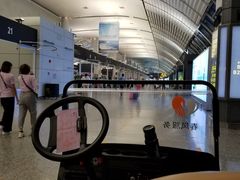 -白云机场易登机休息区