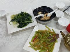 -岭下农庄·农家菜·野生大头鱼·公司团建(福永凤凰山店)