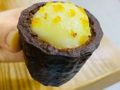 桂花酒酿圆子可露丽-发酵食堂(屏风街店)