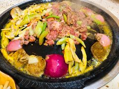 -苗家特色土烙锅·老字号