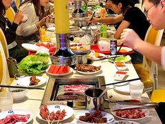 -爱客得牛排海鲜烤肉·火锅自助(春熙路黑金好店)