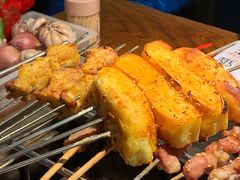 -可口香·非遗老号烧烤(南岗直营店)