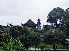 -灵岩山风景区