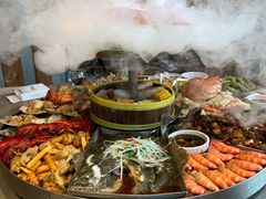 -日进一片海.生腌海鲜火锅.宵夜烧烤(三里屯总店)