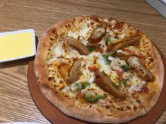 -棒约翰比萨·意面(金桥国际店)