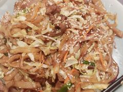 干炒牛河-顺峰(农展馆店)