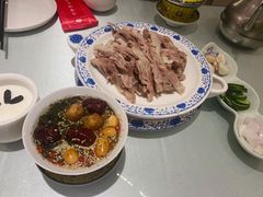 手抓羊肉-宁夏国强手抓羊肉·清真菜(未央路凤三店)