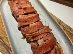 培根鸡肉卷-秀儿家の小确幸花园西餐厅
