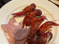 -松咖啡自助餐厅·松北香格里拉