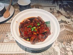 -绿茶餐厅(北京凤凰汇店)