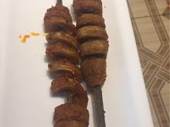 -巴扎美食·新疆菜·西域歌舞表演餐厅(新疆大厦店)