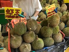 -101花果山山芭榴莲(史密斯街店)