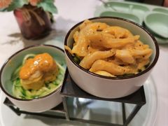 芥末鸭掌-羲和雅苑•北京烤鸭(陆家嘴中心店)