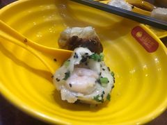 -小杨生煎(香港名都店)