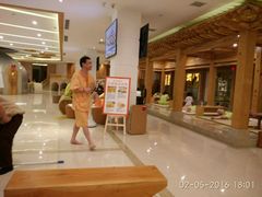 -热带雨林汗蒸馆(汶水东路店)