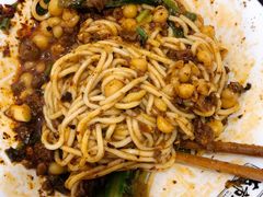 特色豌杂炸酱面-花市豌杂面(民生路店)