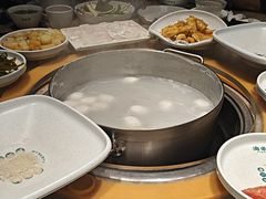 -淘米捞·米汤脆鲩鱼火锅(福田皇岗店)