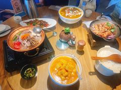 -品味泸沽湖•民族特色菜(大落水店)