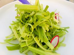 养生马家沟芹菜-亮宝楼国宴+文化陕菜