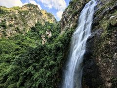 -亚婆田·白水寨生态旅游度假区