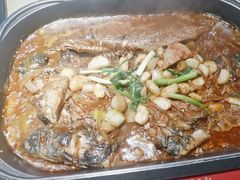 -彼酷哩活鱼现烤(中原万达店)
