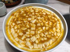 手拆蟹粉豆腐-苏帮袁Sue Cuisine(来福士店)