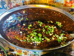 -2烧烤串·秘制鲫鱼