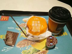 -麦当劳(东直门外大街店)
