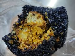 乌饭包老油条-芳婆糕团店(王府大街店)