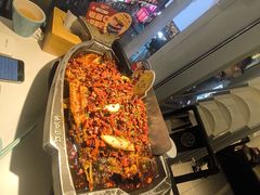 -江边城外烤全鱼(世茂广场店)