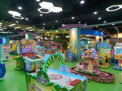 -哈尼兔儿童游戏乐园(沈阳大东龙之梦店)