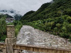 -牛背梁国家森林公园