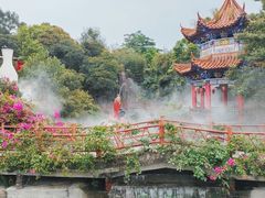 -东莞观音山旅游风景区