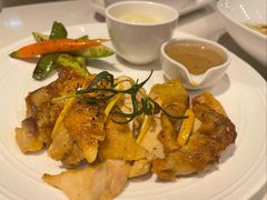 迷迭香柠檬烤鸡-Deer Park鹿园西餐(仁恒置地广场店)