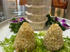 潮州蟹塔-郑厨私房菜