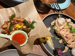 -食陆号·新式台湾创意菜(十全街首店)