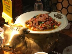 -炊烟小炒黄牛肉(东庆街店)