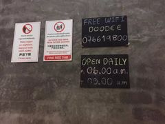 -Doo Dee Thai Food(Issan/Isaan/Esan)