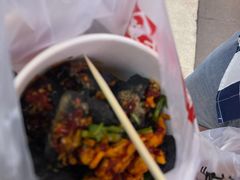 -黑色经典臭豆腐·湖南特产(坡子街店)