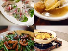 -美未居·老字号·地道顺德菜·桑拿鸡·鱼生(容桂店)