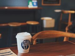 -Be Lived Cafe比例咖啡(摩天轮店)
