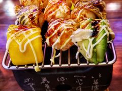 火炙波波寿司-仙隐小鹿中華の日料(正弘城店)