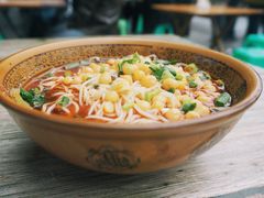 -花市豌杂面(民生路店)