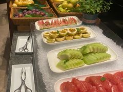 -长沙君悦酒店·自助餐厅咖啡厅