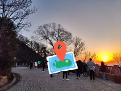 -紫金山山顶公园