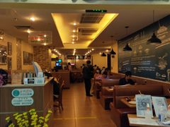 -萨莉亚意式餐厅(国展天虹店)