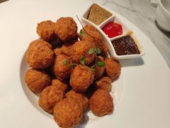 金牌干炸丸子-京味斋·北京烤鸭(华威桥北工大店)